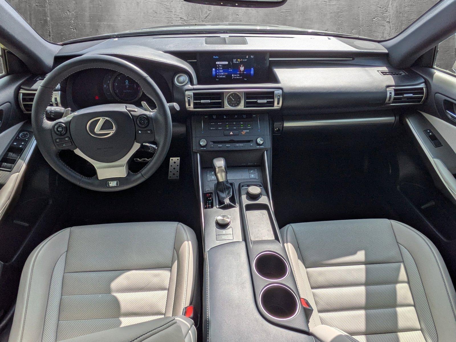 2015 Lexus IS 250 Vehicle Photo in Clearwater, FL 33761