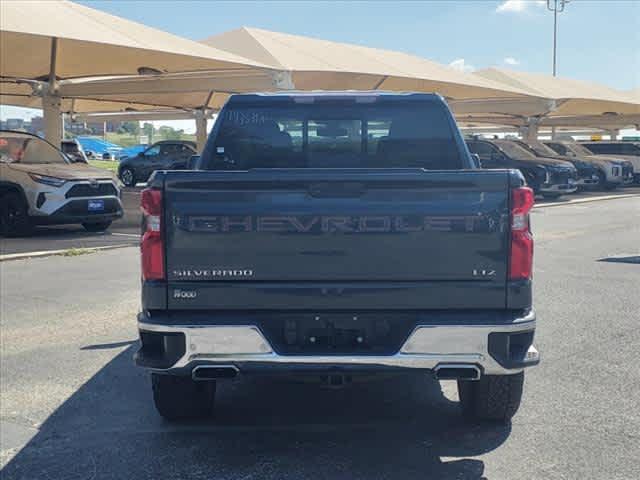 2019 Chevrolet Silverado 1500 Vehicle Photo in Decatur, TX 76234