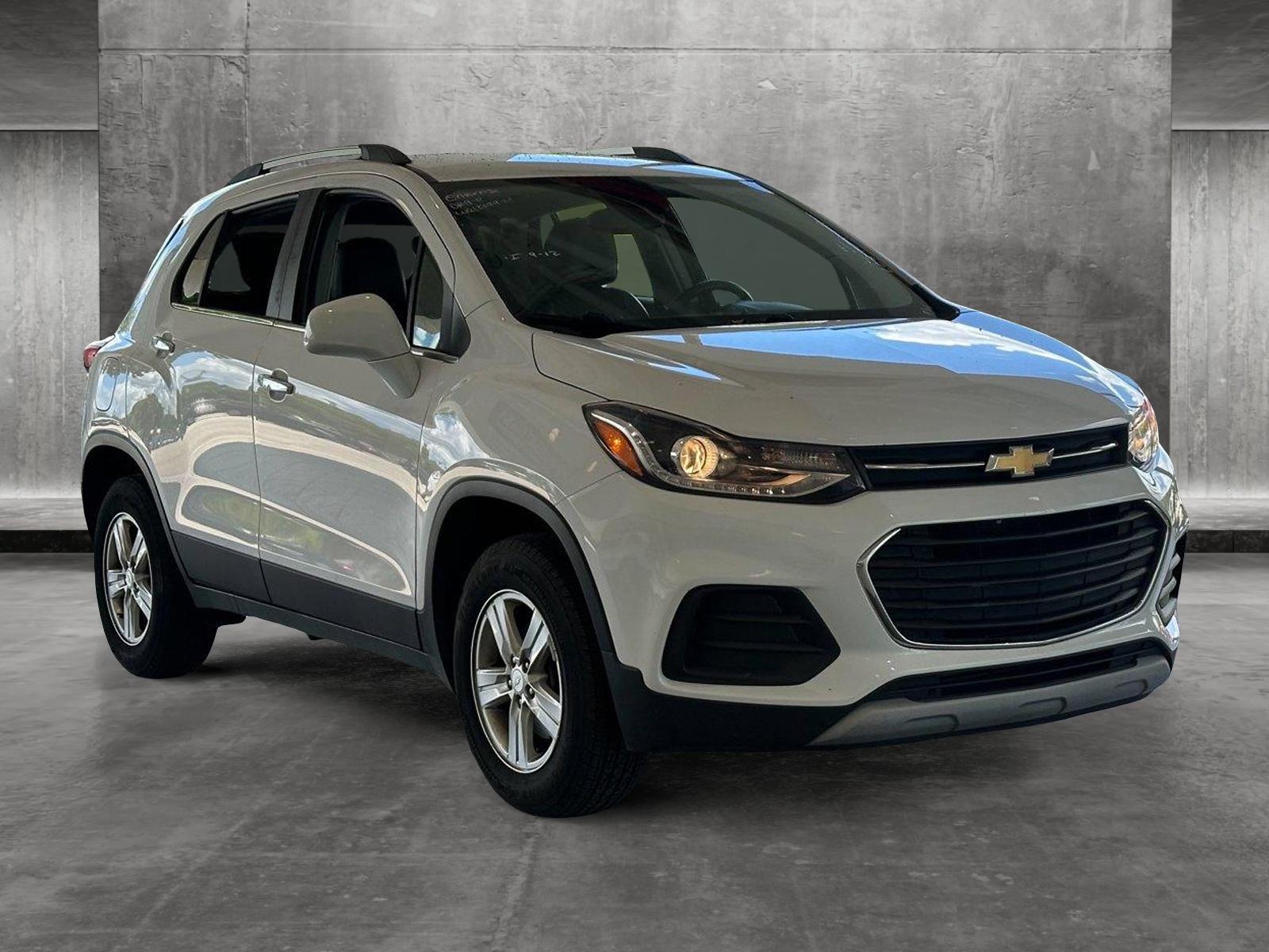 2020 Chevrolet Trax Vehicle Photo in Hollywood, FL 33021