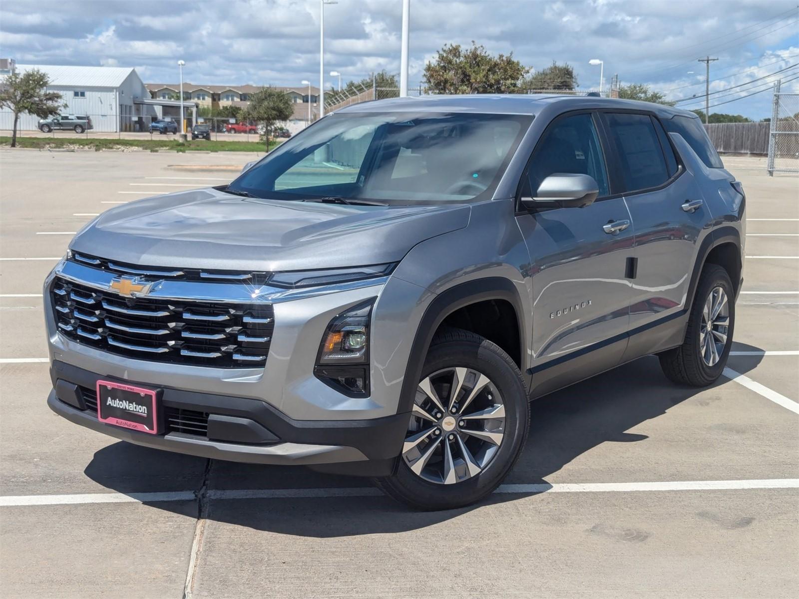 2025 Chevrolet Equinox Vehicle Photo in CORPUS CHRISTI, TX 78412-4902