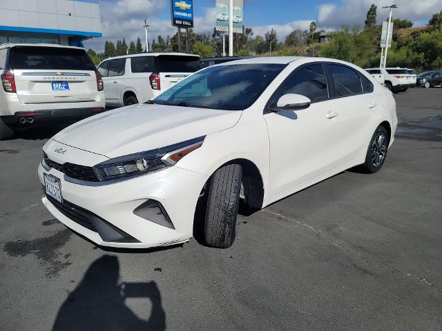 2023 Kia Forte Vehicle Photo in LA MESA, CA 91942-8211