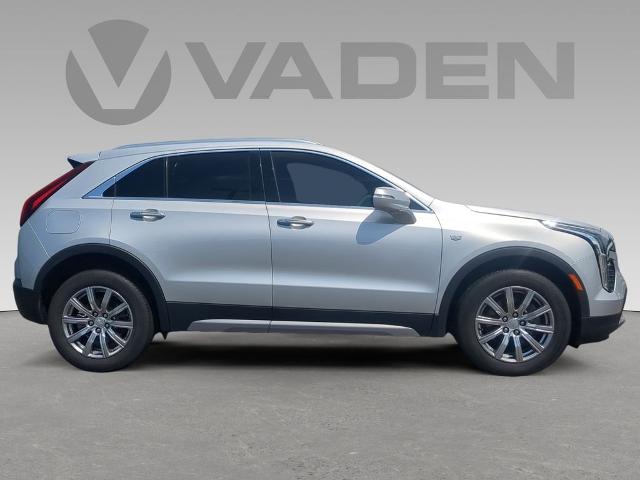 2022 Cadillac XT4 Vehicle Photo in Brunswick, GA 31525