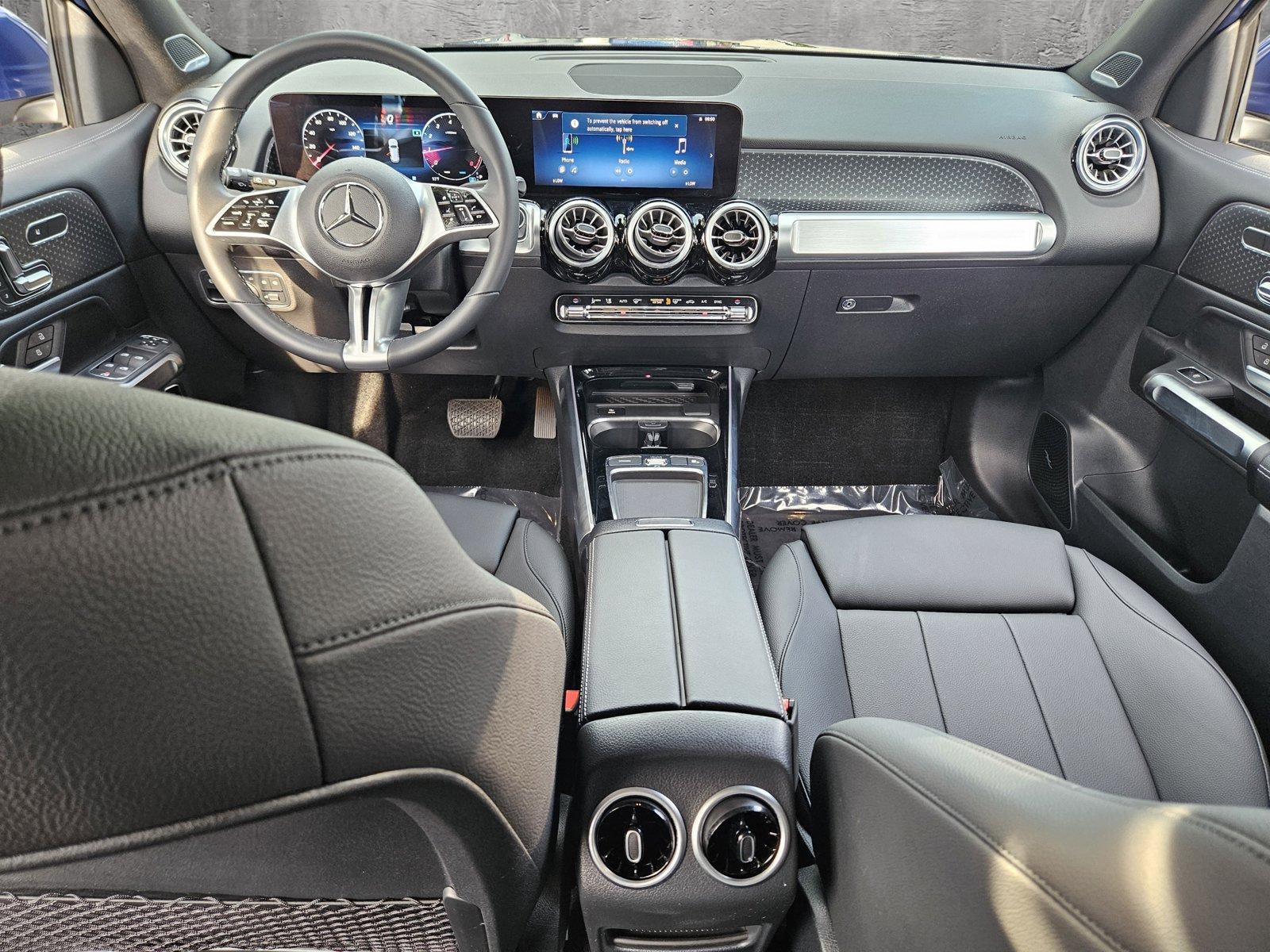 2024 Mercedes-Benz GLB Vehicle Photo in Pembroke Pines , FL 33027