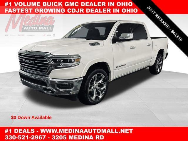 2020 Ram 1500 Vehicle Photo in MEDINA, OH 44256-9631