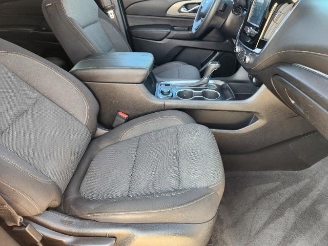 2019 Chevrolet Traverse Vehicle Photo in Cleburne, TX 76033