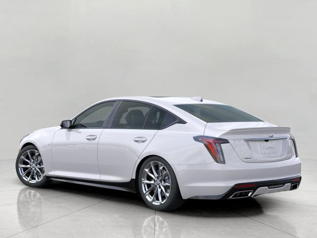 2025 Cadillac CT5 Vehicle Photo in MADISON, WI 53713-3220