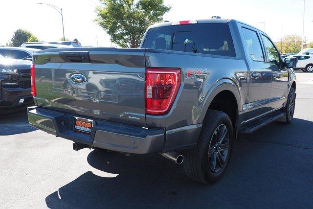 2022 Ford F-150 Vehicle Photo in AMERICAN FORK, UT 84003-3317