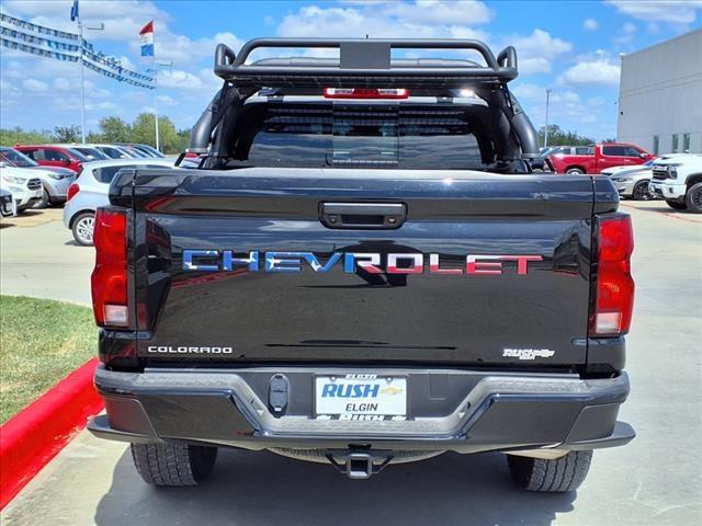 2023 Chevrolet Colorado Vehicle Photo in ELGIN, TX 78621-4245