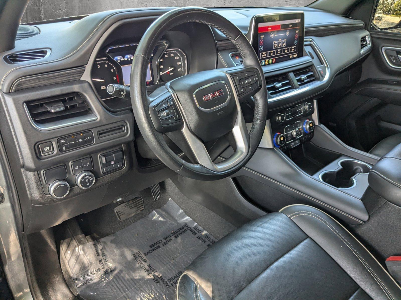 2021 GMC Yukon Vehicle Photo in Pompano Beach, FL 33064