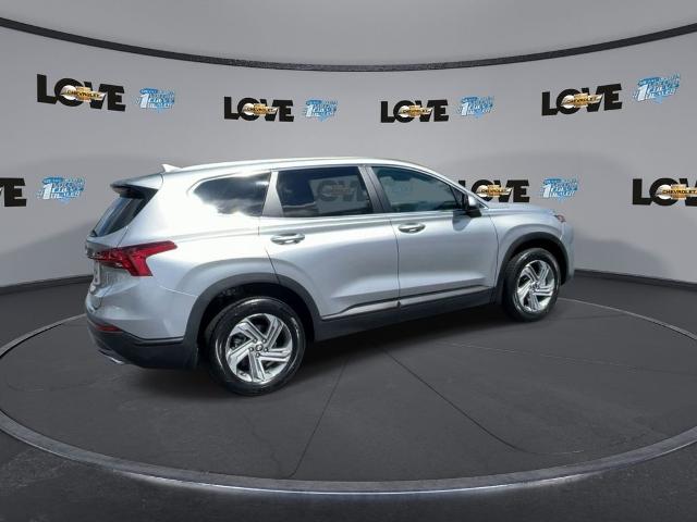 Used 2023 Hyundai Santa Fe SE with VIN 5NMS14AJ4PH552700 for sale in Columbia, SC