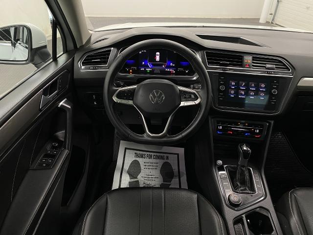 2022 Volkswagen Tiguan Vehicle Photo in Appleton, WI 54913