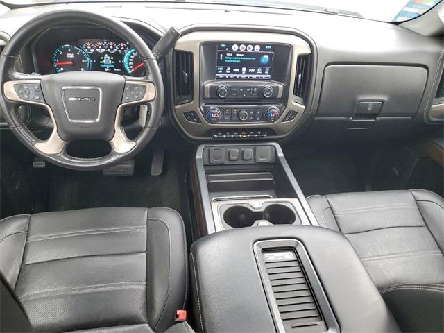 2017 GMC Sierra 1500 Vehicle Photo in GRAND BLANC, MI 48439-8139