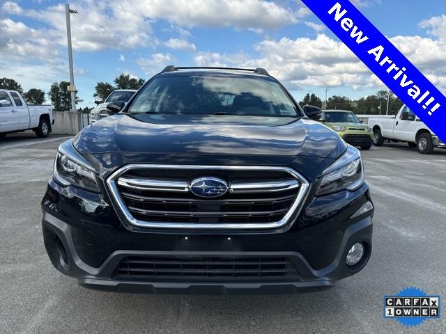 2019 Subaru Outback Vehicle Photo in Puyallup, WA 98371