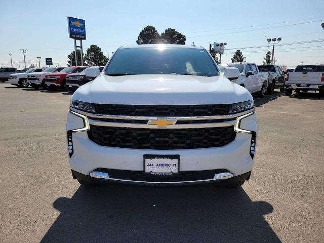 2024 Chevrolet Tahoe Vehicle Photo in MIDLAND, TX 79703-7718