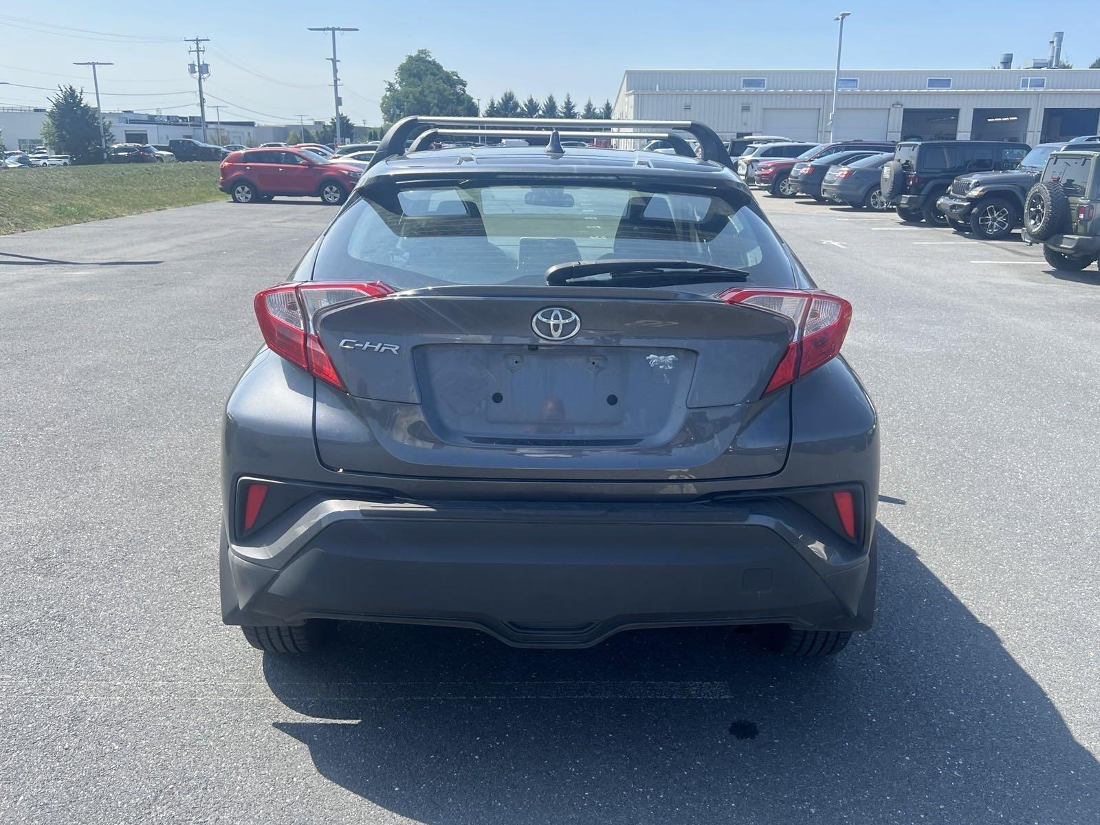 2021 Toyota C-HR Vehicle Photo in Mechanicsburg, PA 17050-1707