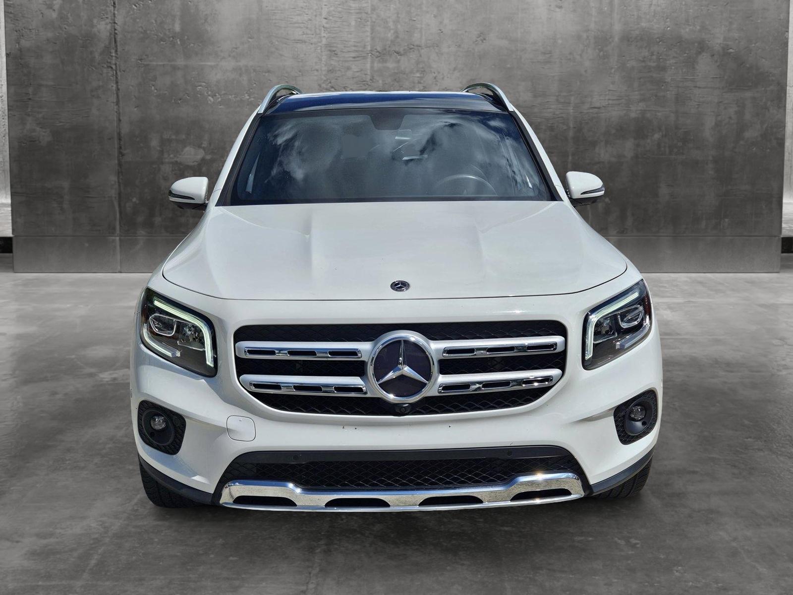 2020 Mercedes-Benz GLB Vehicle Photo in Pembroke Pines , FL 33027