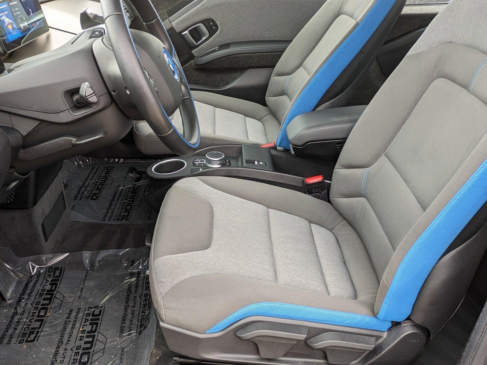 2021 BMW i3 Vehicle Photo in Rockville, MD 20852