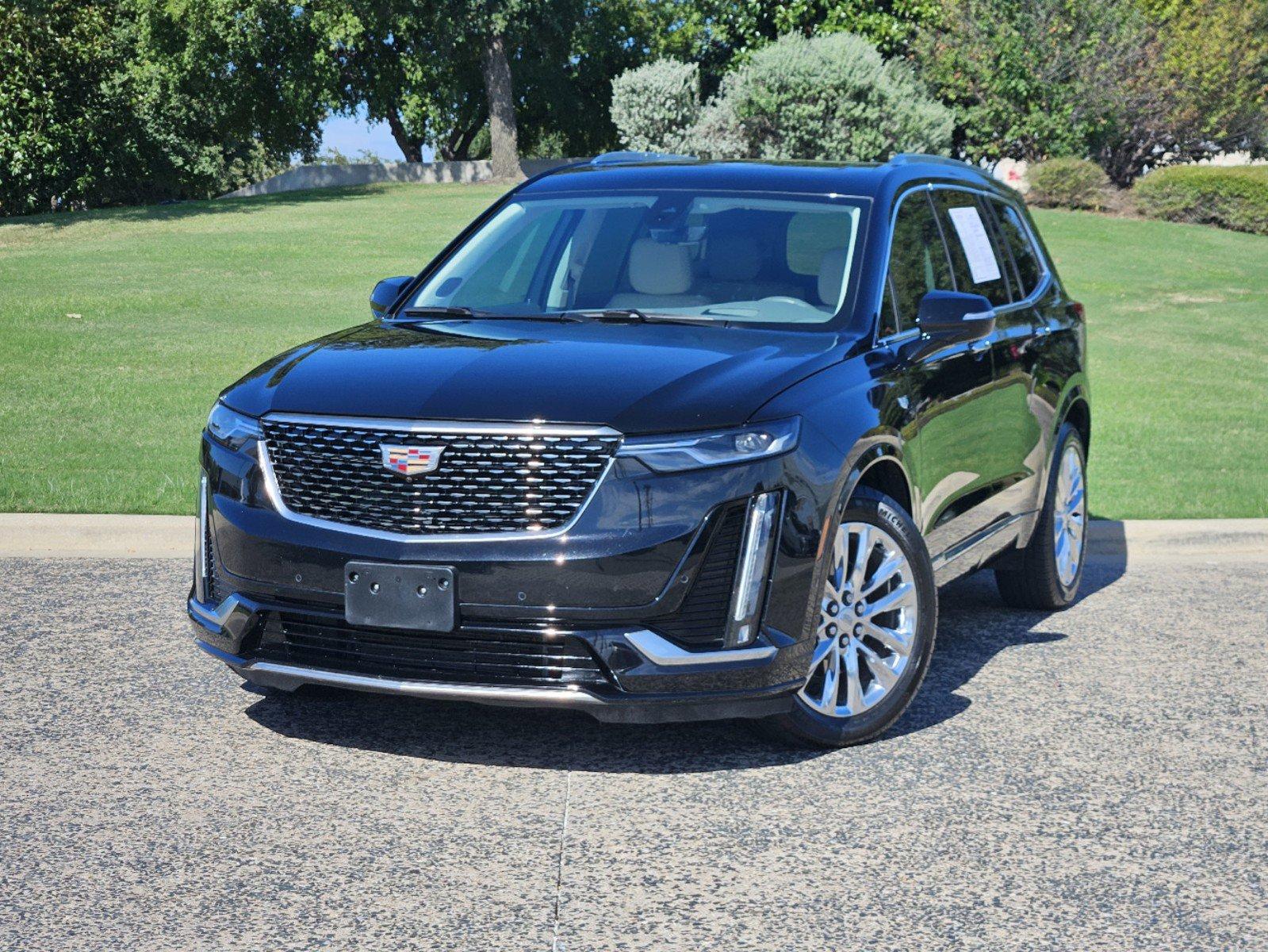 2022 Cadillac XT6 Vehicle Photo in Fort Worth, TX 76132