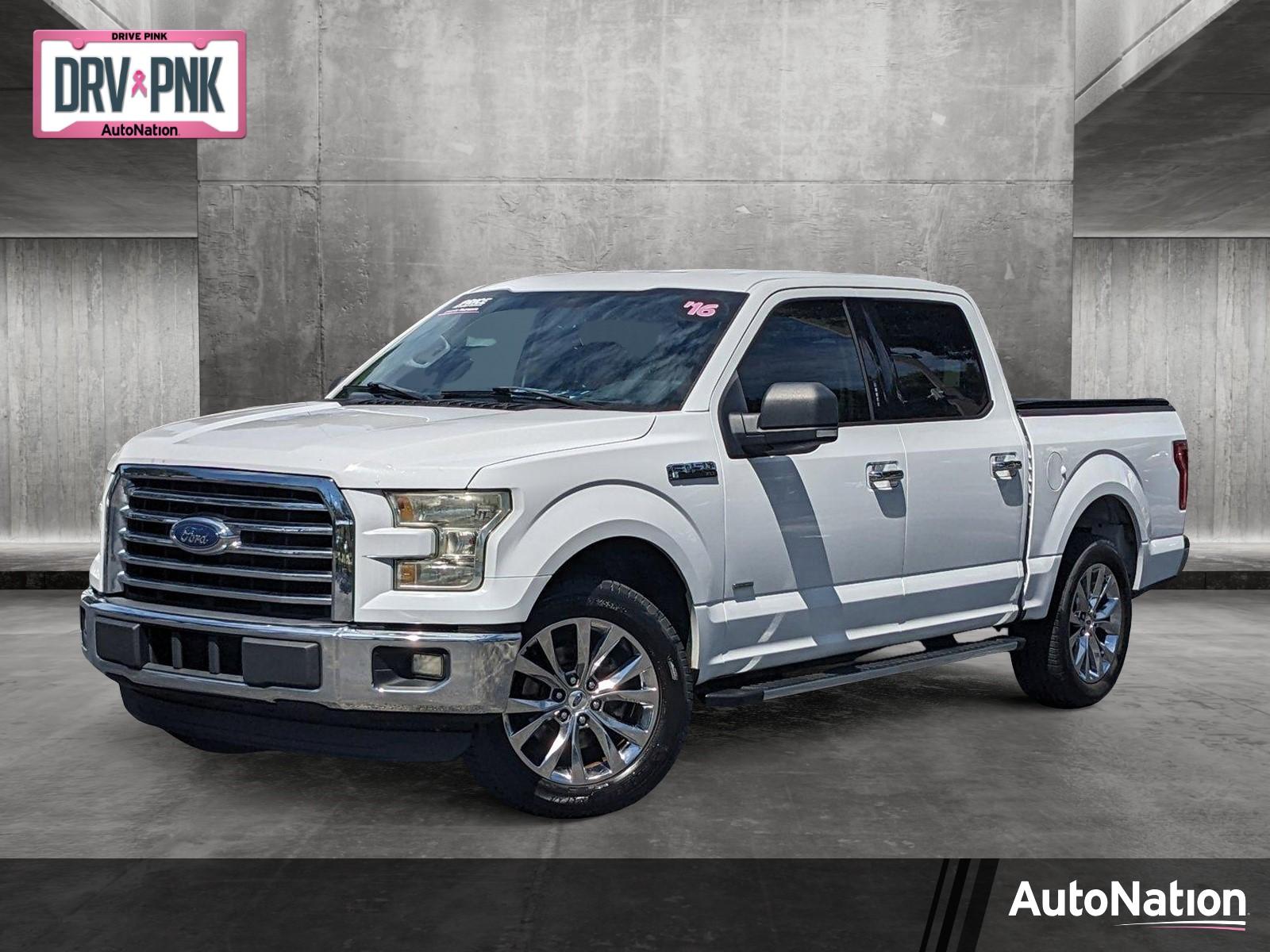 2016 Ford F-150 Vehicle Photo in GREENACRES, FL 33463-3207