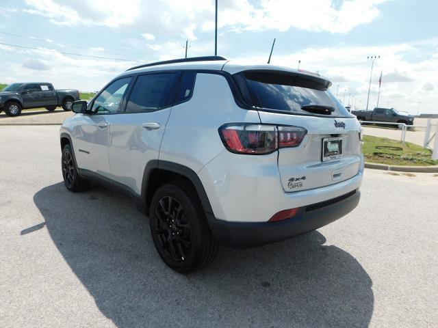 2025 Jeep Compass Vehicle Photo in Gatesville, TX 76528