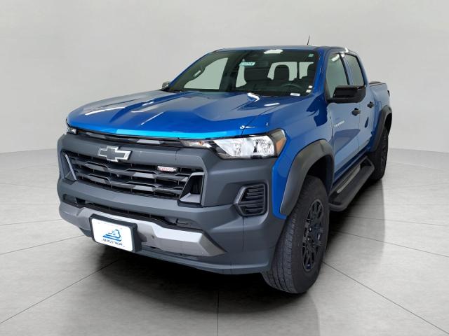 2023 Chevrolet Colorado Vehicle Photo in OSHKOSH, WI 54904-7811