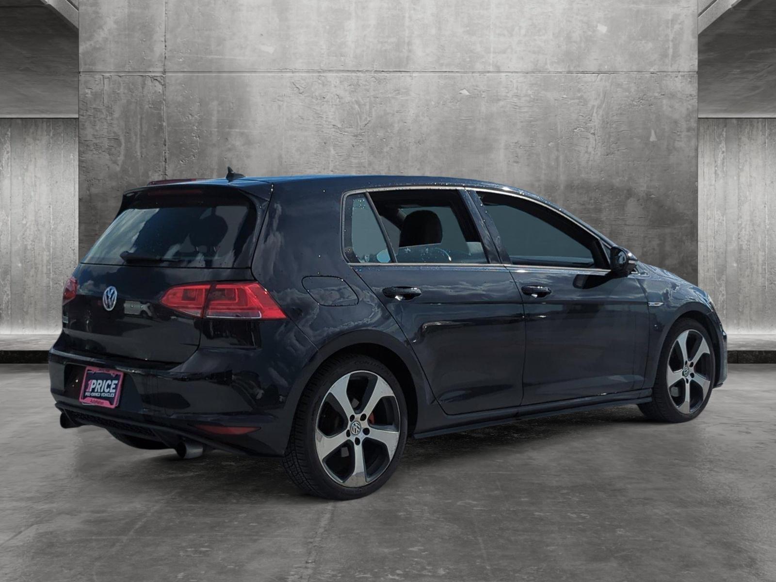 2015 Volkswagen Golf GTI Vehicle Photo in Ft. Myers, FL 33907