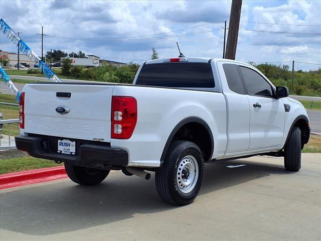 2022 Ford Ranger Vehicle Photo in ELGIN, TX 78621-4245