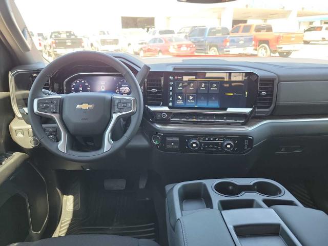 2025 Chevrolet Silverado 1500 Vehicle Photo in MIDLAND, TX 79703-7718