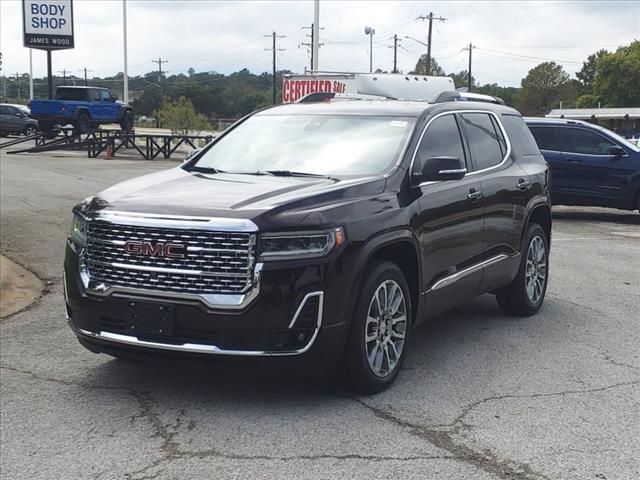 2020 GMC Acadia Vehicle Photo in Denton, TX 76205