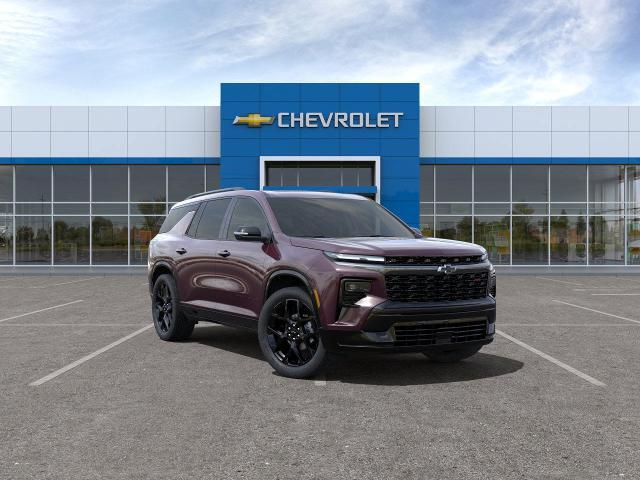 2024 Chevrolet Traverse Vehicle Photo in TIMONIUM, MD 21093-2300