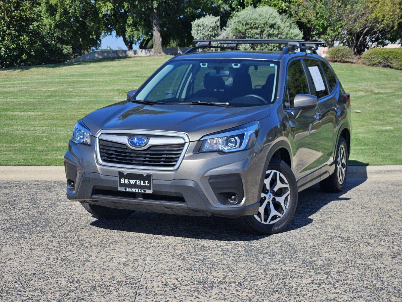 2019 Subaru Forester Vehicle Photo in Fort Worth, TX 76132