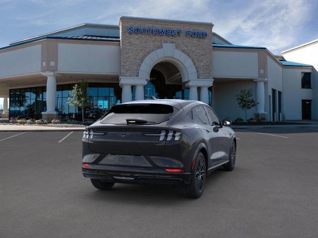 2024 Ford Mustang Mach-E Vehicle Photo in Weatherford, TX 76087-8771