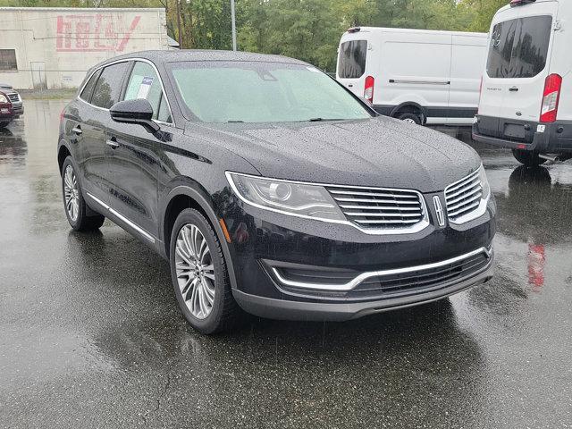 2017 Lincoln MKX Vehicle Photo in Boyertown, PA 19512