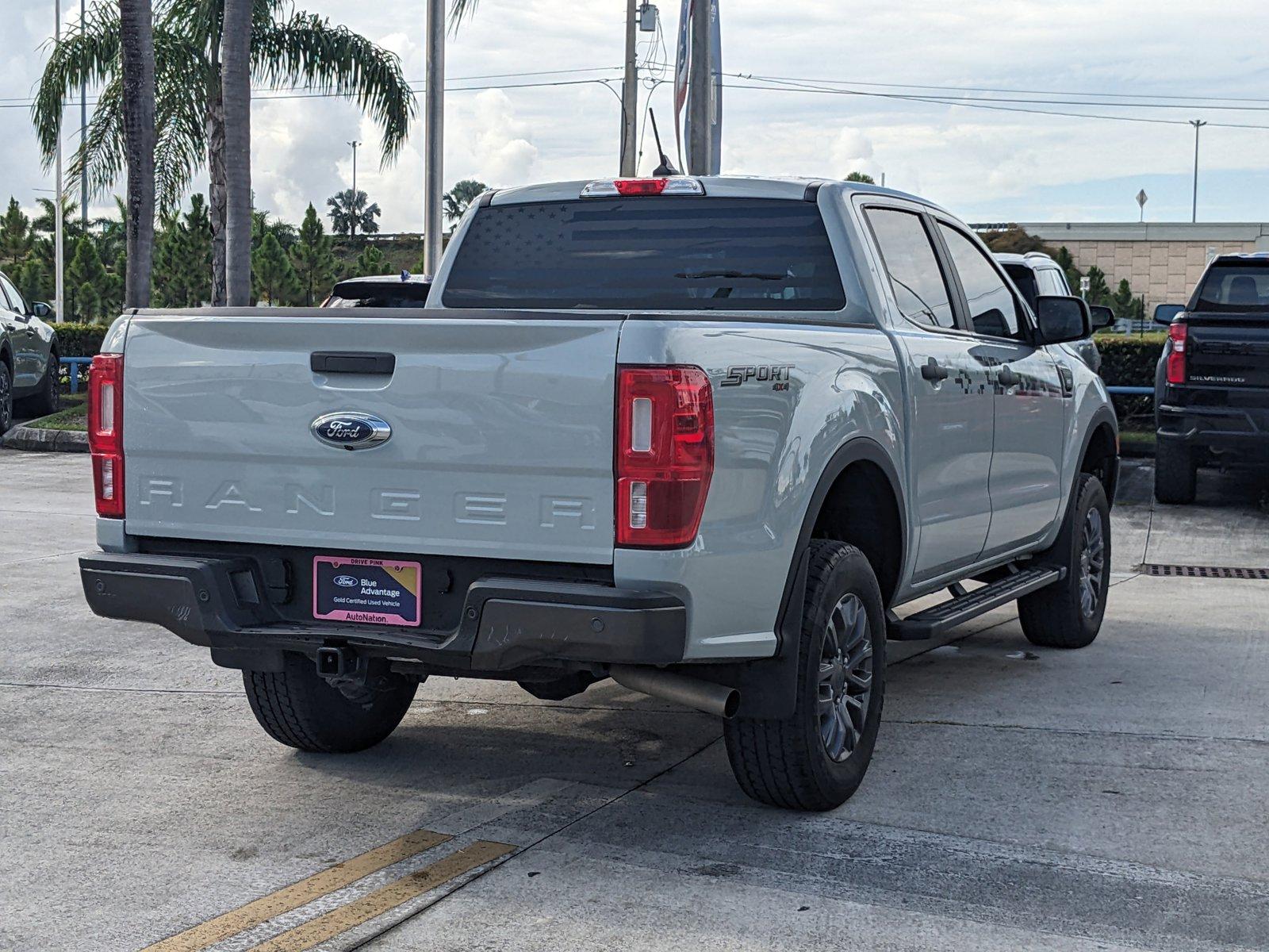 2022 Ford Ranger Vehicle Photo in MIAMI, FL 33134-2699