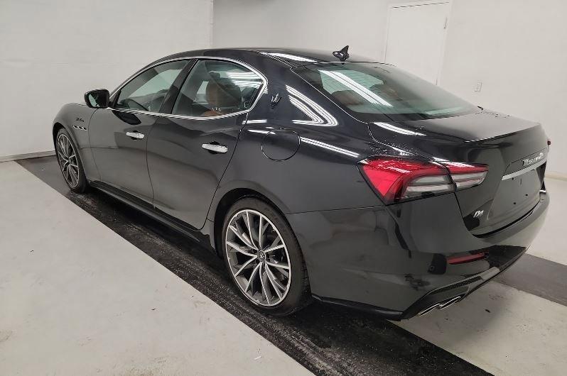 2023 Maserati Ghibli Vehicle Photo in Plainfield, IL 60586