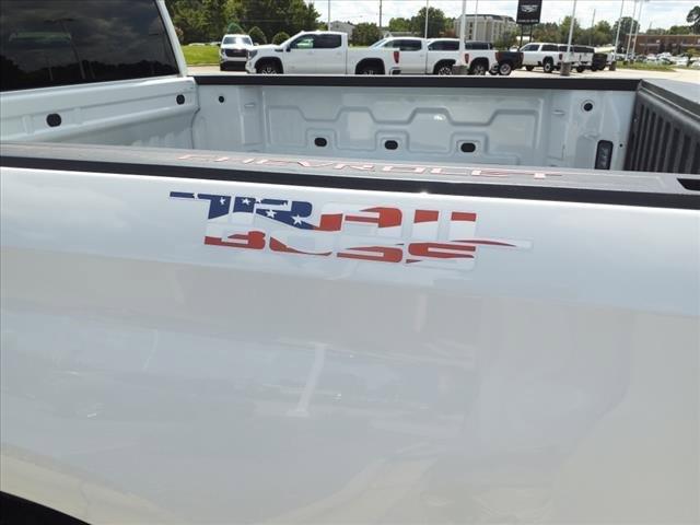 2021 Chevrolet Silverado 1500 Vehicle Photo in HENDERSON, NC 27536-2966