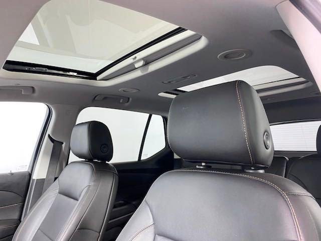 2020 Chevrolet Traverse Vehicle Photo in BROCKTON, MA 02301-7113