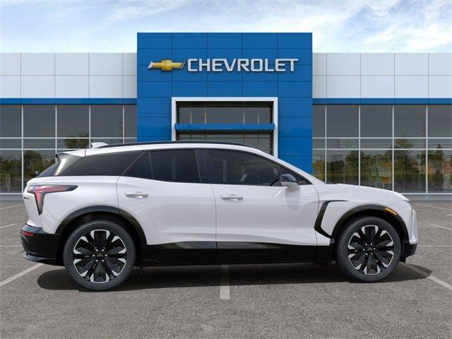 2024 Chevrolet Blazer EV Vehicle Photo in PUYALLUP, WA 98371-4149