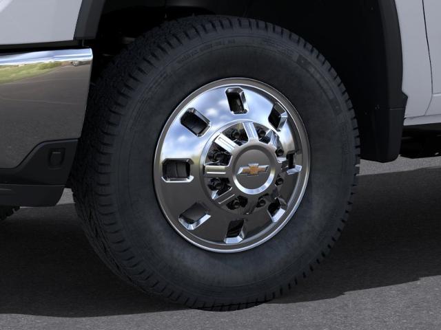 2024 Chevrolet Silverado 3500 HD Vehicle Photo in LAS VEGAS, NV 89118-3267