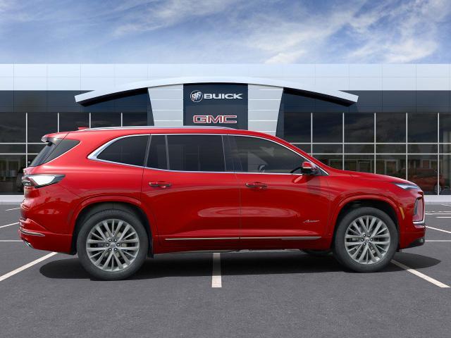 2025 Buick Enclave Vehicle Photo in GREEN BAY, WI 54303-3330