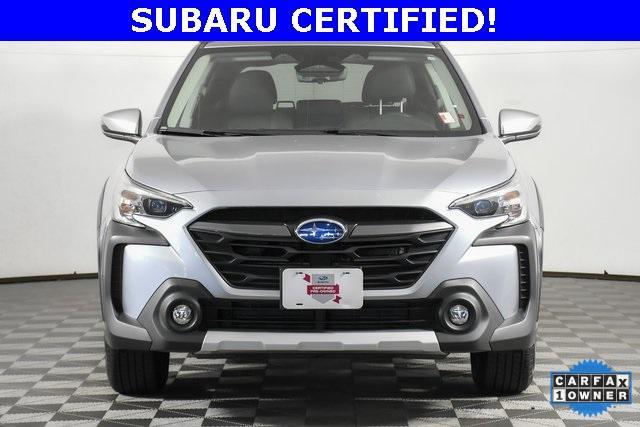 2023 Subaru Outback Vehicle Photo in Puyallup, WA 98371