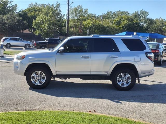 2018 Toyota 4Runner Vehicle Photo in Denton, TX 76205