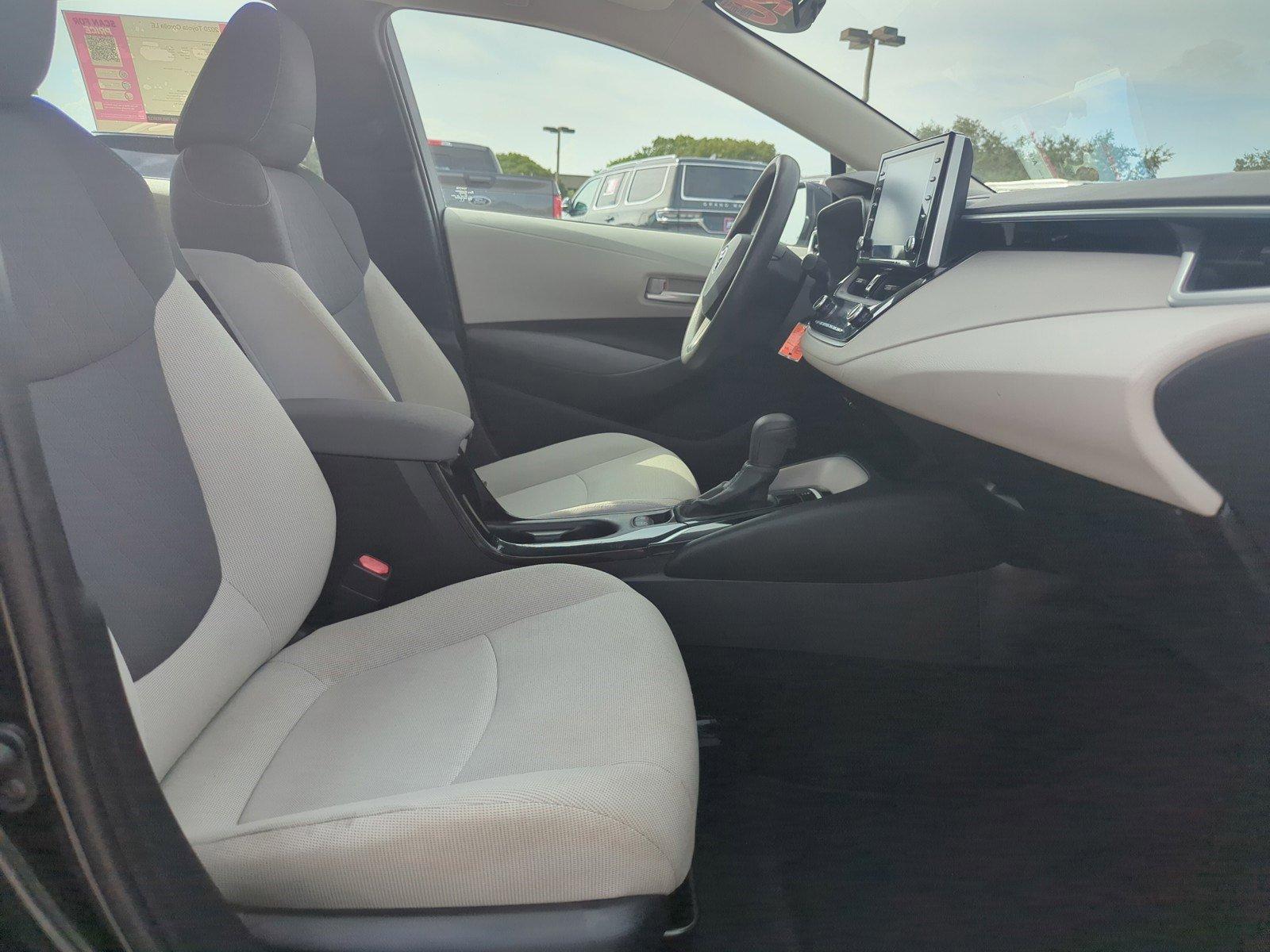 2020 Toyota Corolla Vehicle Photo in Margate, FL 33063