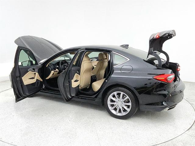 2023 Acura TLX Vehicle Photo in Grapevine, TX 76051