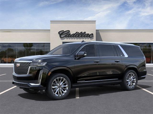 2024 Cadillac Escalade ESV Vehicle Photo in BEACHWOOD, OH 44122-4298