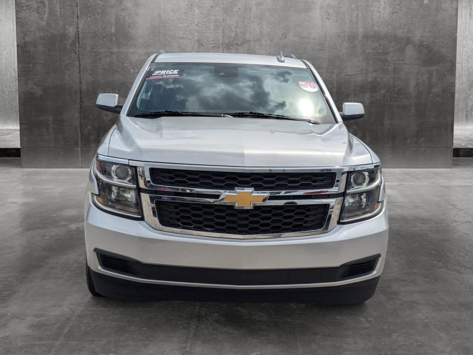 2020 Chevrolet Suburban Vehicle Photo in MIAMI, FL 33134-2699