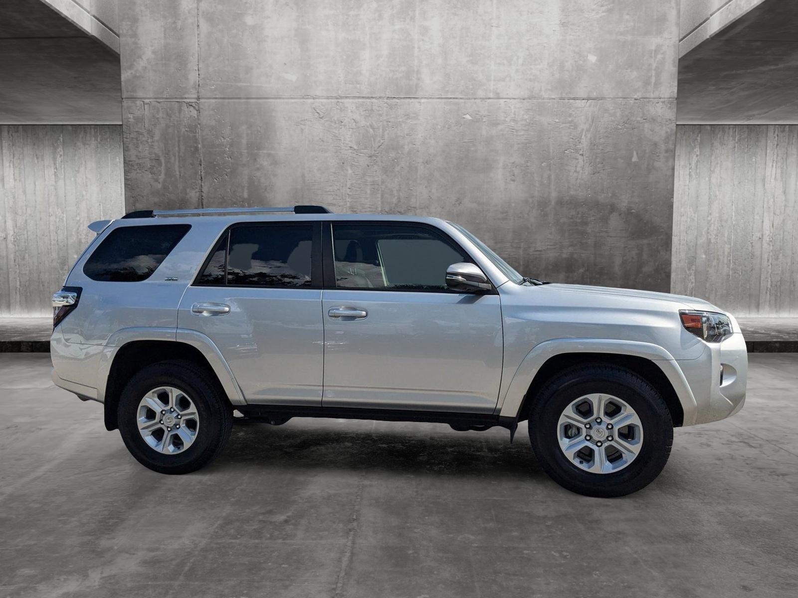 2022 Toyota 4Runner Vehicle Photo in Winter Park, FL 32792