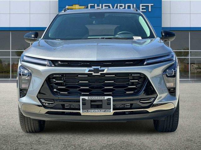 2025 Chevrolet Trax Vehicle Photo in RIVERSIDE, CA 92504-4106