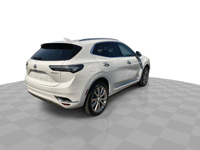 2021 Buick Envision Vehicle Photo in WILLIAMSVILLE, NY 14221-2883