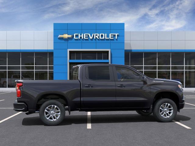 2024 Chevrolet Silverado 1500 Vehicle Photo in PEMBROKE PINES, FL 33024-6534